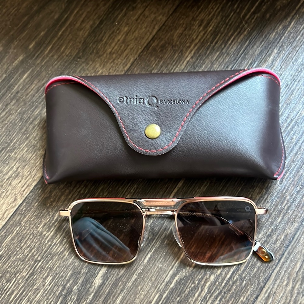 Etnia Barcelona Montgomery Sun Sunglasses